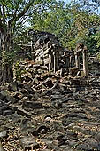 Angkor - ruins of Beng Mealea